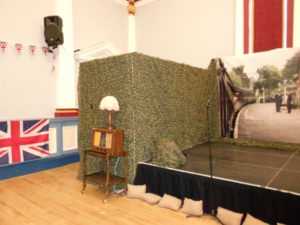 llandudno-town-hall-stage-wartime