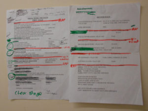 remember-the-times-running-order