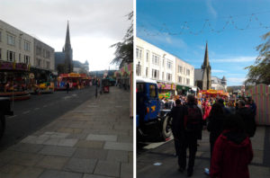 Mostyn-Street-Llandudno-before-after-Extravaganza