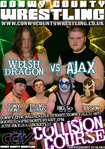 conwy-wrestling-collision-course