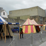 conwy-quay-medieval-tents