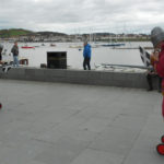 jousting-conwy-quay