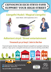 support-your-high-street-magical-llangefni