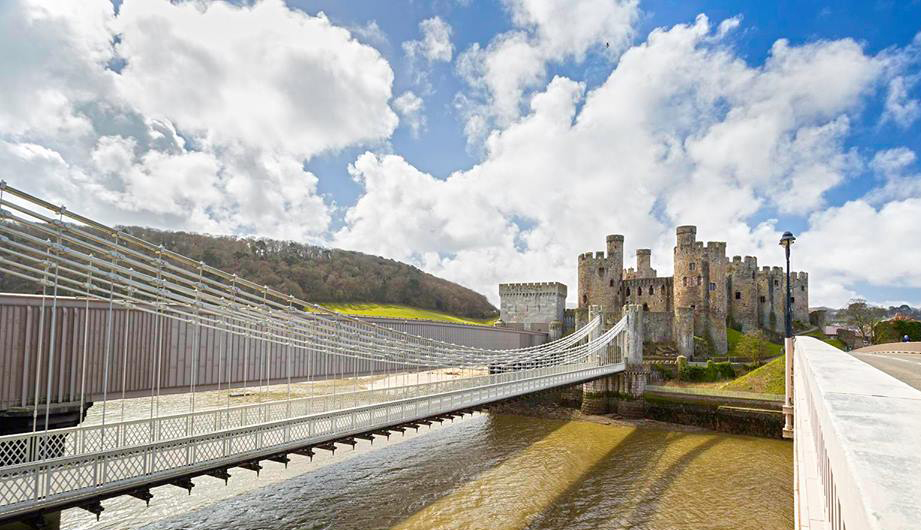 Conwy Castle