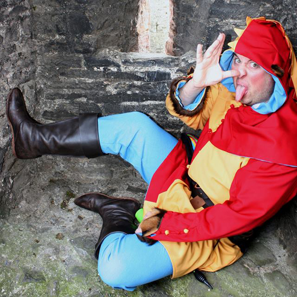 Erwyd the Conwy Jester