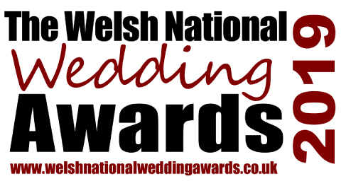 Welsh National Wedding Awards 2019 logo