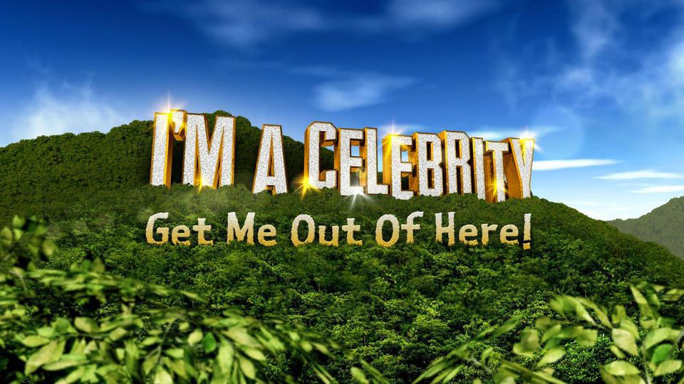 "I'm A Celebrity, Get Me Out Of Here!" text